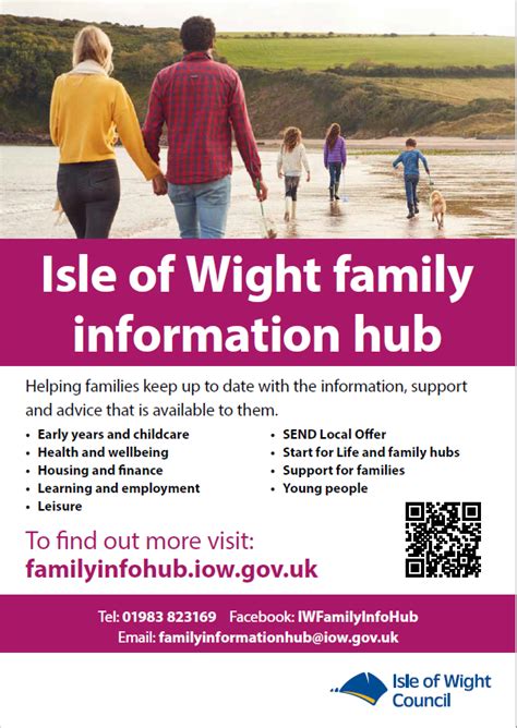 Family Information Hub .